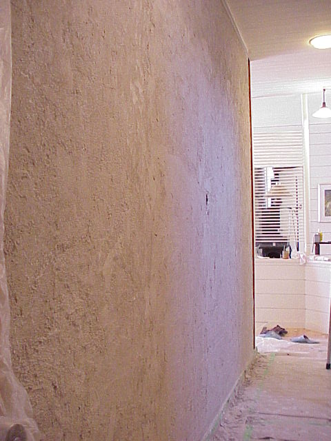 壁紙を剥がしてから漆喰を塗る方法 Diyリフォーム入門