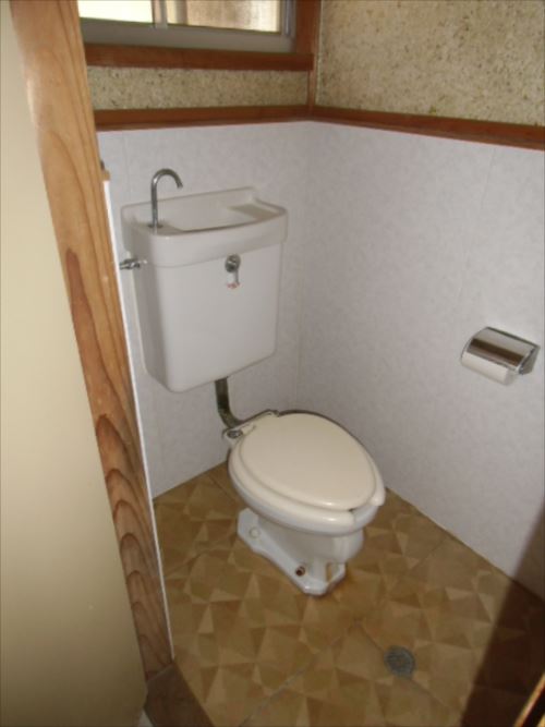 Diy自分でトイレの便器を交換する 基本の考え方 フランジの交換 Diyリフォーム入門く
